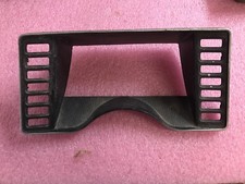 1975-80 AMC Pacer Dash Gauge Overlay Rare