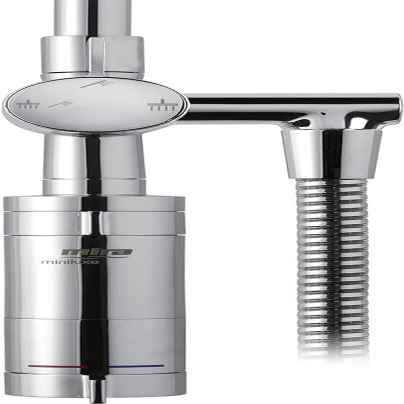 Mira Showers 1.1660.015 Miniluxe Exposed Rigid with Diverter (ERD) and