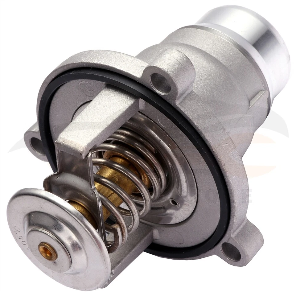 Termostato con sello para BMW 745i 745Li 2002-2005 2003-2008 BMW 760Li 4 puertas Foto 2 de 4