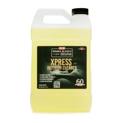 	P & S Professional Detail Products Xpress Interior Cleaner   Safe for Leather	