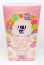 Anna Sui Fairy Dance Secret Wish 75ml Eau de Toilette *NEU* (666,67€/L)