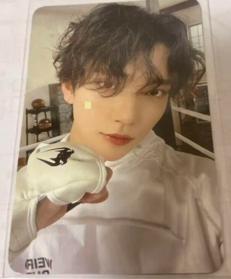 SEVENTEENジョシュアFML SEVENTEEN Joshua FML broadcast Photocard Photo Card | eBay