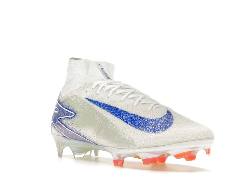 【新品未使用】NIKE ZM SUPERFLY10 ELITE FG Nike ZM Superfly 10 Elite F FG - Blueprint Pack (FA24) Soccer