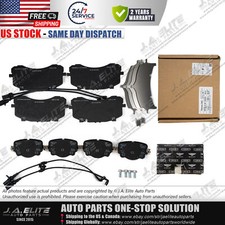 2set Genuine Front & Rear Brake Pad kit for Bentley Bentayga (2017+)