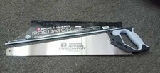 Handsaw Plastic cut -Spear & Jackson Predator UPVC Saw- 14 PPI / Woodsaw (11160)