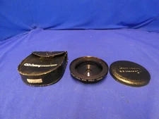 Century Precision Optics WA-7X93 Wide Angle Converter w/FA-7X85 Step-Up Ring