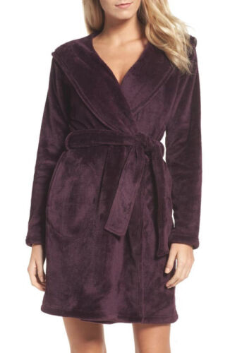 UGG Miranda Fleece Kapuze Plüschkleid Gr. S - Bild 2 von 12