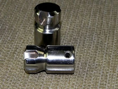 STAINLESS STEEL FLUTED NOTCHED HAMMER w/ SS PIN for Crosman 2240 2250 etc