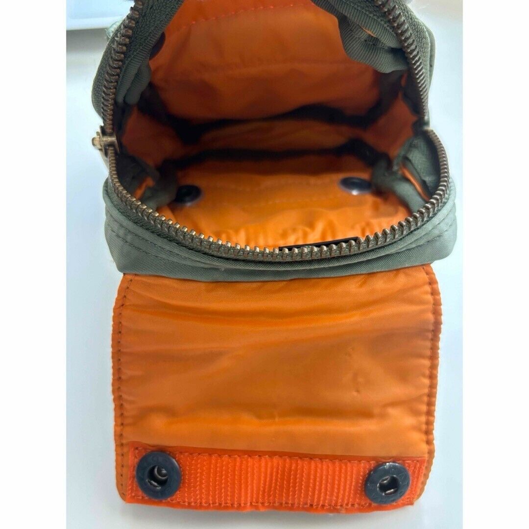 BEAMS x PORTER Tanker Waist Pouch Yoshida Kaban Limited BEAMS x PORTER Tanker Waist Pouch Yoshida Kaban Limited