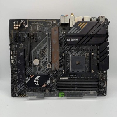 Asus TUF Gaming B550-Plus Wifi AM4 ATX DDR4 Gaming Motherboard
