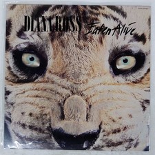 DIANA ROSS EATEN ALIVE CAPITOL S14115 Japan VINYL 12