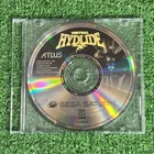 SEGA SATURN - VIRTUAL HYDLIDE - DISC ONLY