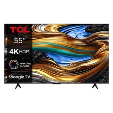 TV TCL P75 55P755 4K Ultra HD Smart TV Wi-Fi Titanio