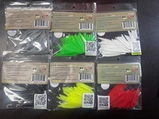 TAC Vanes Driver FITA 1.75" 36 pack