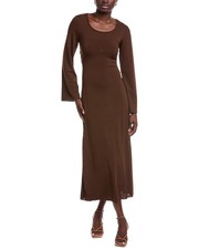 Jl Luxe Ribbed Maxi Dress Women's