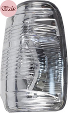 Passenger Side Mirror Turn Signal Lamp Compatible with Ford Transit T150 T250 T3