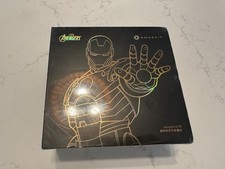 Brand New Sealed Amazfit GTR Marvel Iron Man Watch **RARE**