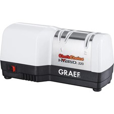 Graef CC80 Elektischer Hybrid-Messerschärfer...