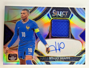 Mbappe Autograph | eBay