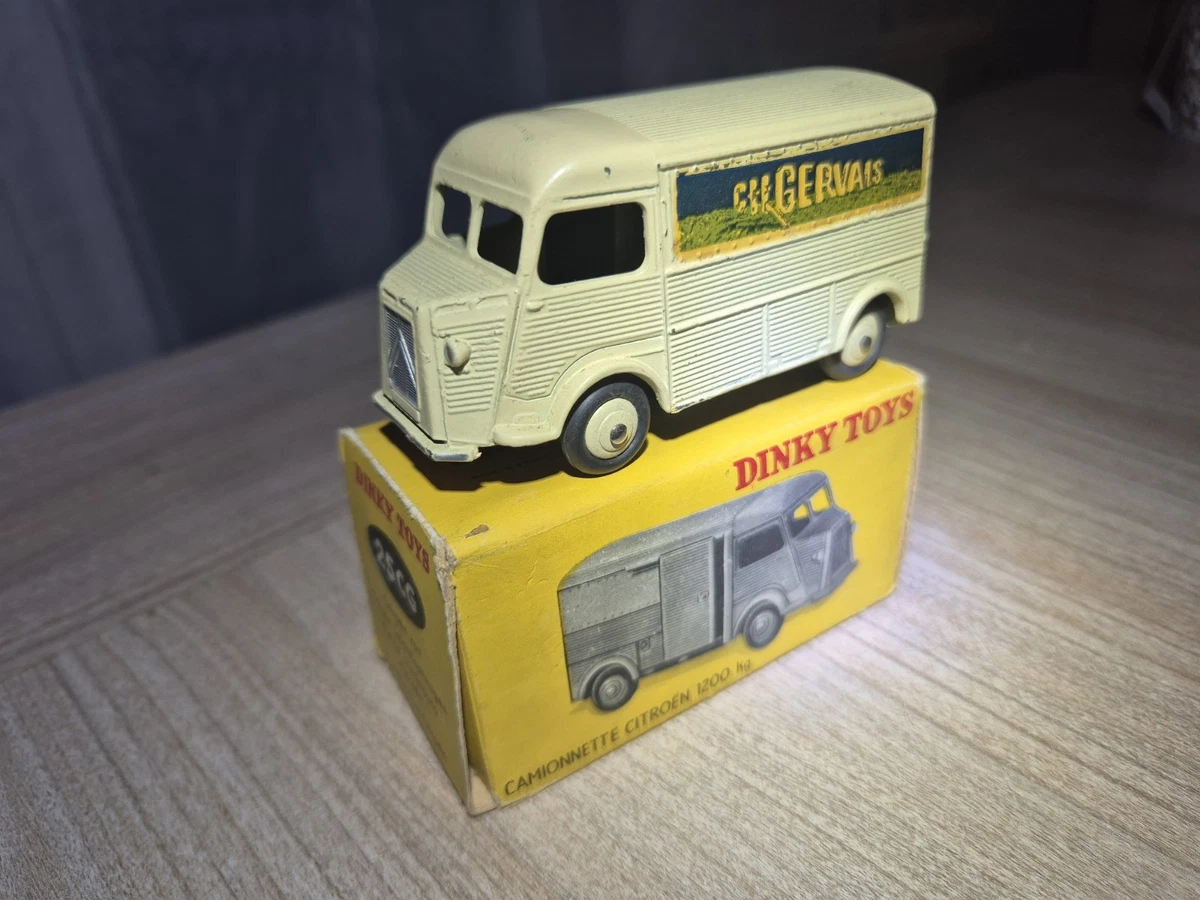 Dinky Toys Citroën 3 CV – Meccano – Made in France - Collection