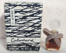 CABOCHARD - Boite Coffret - PARFUM 4 ML de GRES