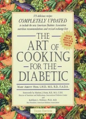 The Art of Cooking for the Diabetic,Katherine Middleton, Mary Ab