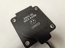 MOPAR Power Inverter Outlet for 230V AC for 20-23 Jeep Gladiator JT - 68375111AA