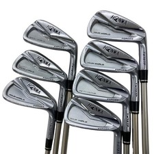 HONMA TOUR WORLD TW727P FORGED Iron Set 7pcs 5-11 VIZARD I55 Flex R