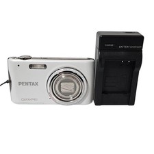 Pentax Optio P80 Compact Digital Camera
