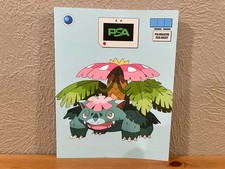 PSA MAGAZINE Volume 29 August 2026 MEGA VENUSAUR Pokemon Cover