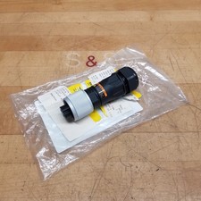 Turck GKDA 40-0 Field Wireable Plug Connector, U2-16371 - NEW