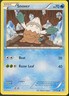 Snover 25/101 Plasma Blast Regular - Pokémon Card