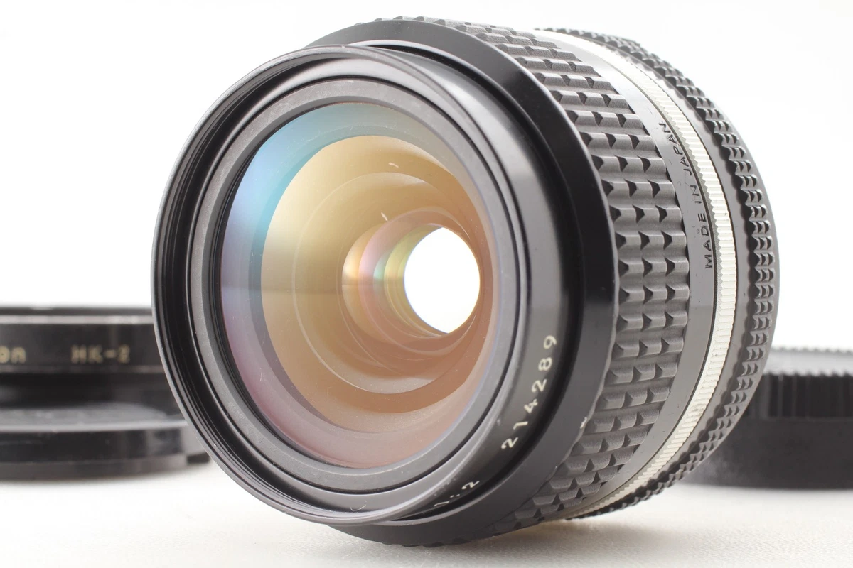 Nikon AI-S 24mm Focal Camera Lenses for sale | eBay
