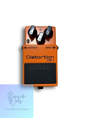 Keeley BOSS DS-1 Mod