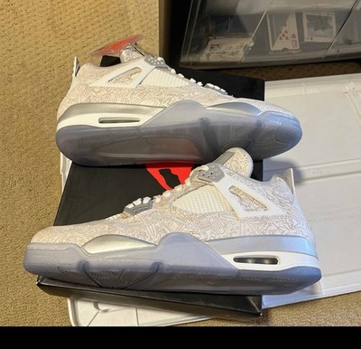 【専用】Nike Air Jordan 4 Retro 25cm NEW NIKE Air Jordan 4 Retro SIZE 11 2004 Cool Grey NIB Unworn in
