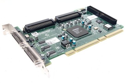 ASC-39160/DELL3 SCSI Controller Card 39160 Adaptec Ultra 160 PCI-X 0R5601