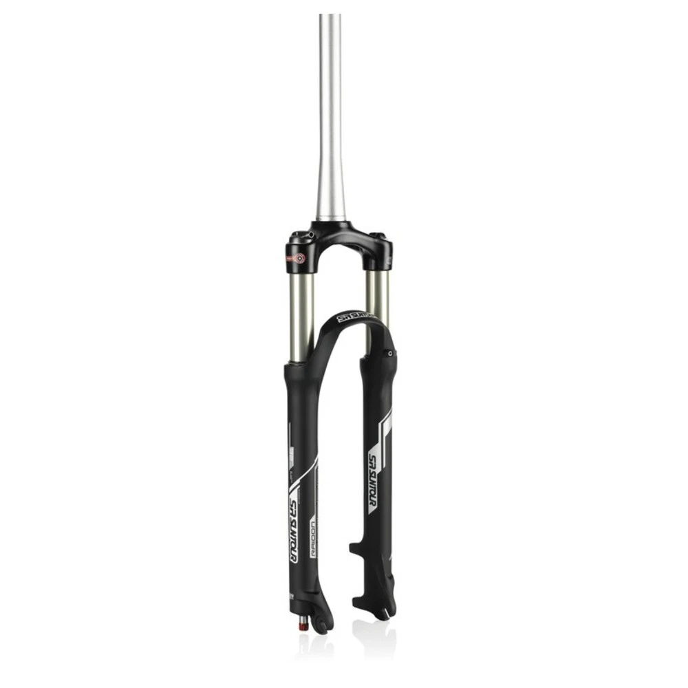 SR Suntour SF22 NVX30 RL Federgabel - 27.5" | 100mm | 1 1/8" | QR