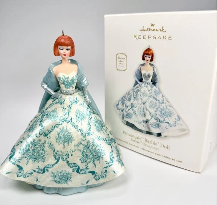BARBIE | Hallmark Keepsake Barbie Ornaments IN BOX | Christmas | Take Your Pick! - Image 3 of 3