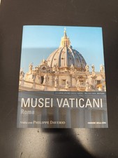LIBRO MUSEI VATICANI ROMA DAVERIO CAPOLAVORI ARTI MUSEI MONDO 5  (GAE)