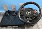 Thrustmaster Gaming Wheel & Pedals For Console (T248-PS) & (T3PM) - Black READ