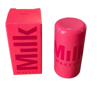 #ad MILK MAKEUP Cooling Water Jelly Tint Lip Cheek Blush Stain Color CHILL $18.50