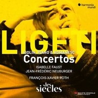 Ligeti Violin Concerto Concert RomâNesc Piano Concerto Von... | Cd | Zustand Neu