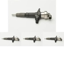 Injecteur Isuzu D-MAX