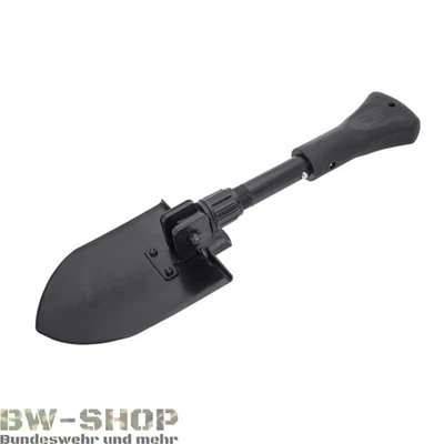 GERBER KLAPPSPATEN GORGE MIT TASCHE ARMEE FELDSPATEN BW SPATEN OUTDOOR SCHAUFEL - Bild 1 von 3