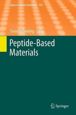 Peptide-Based Materials - 9783642446399