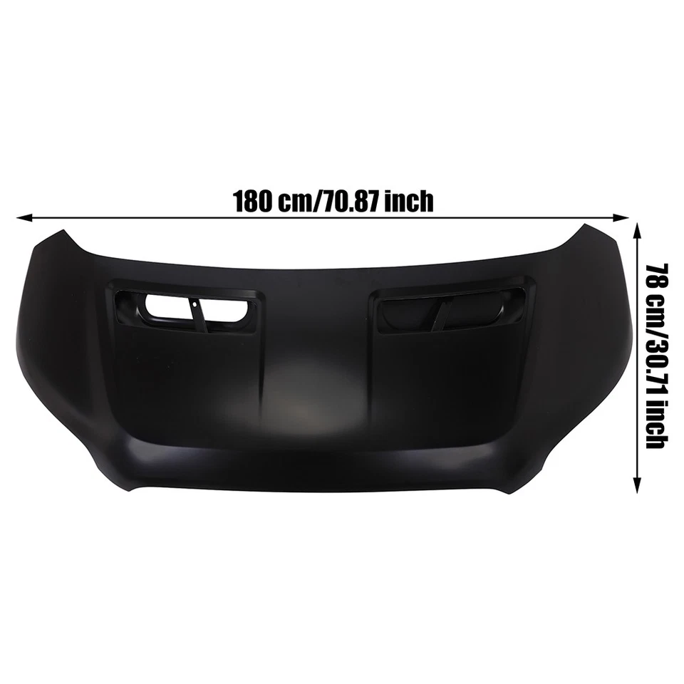 Front Hood Panel For Ford Transit-150 250 350 2020-2021 2023 2024 LK4Z16612B Foto 3 de 4