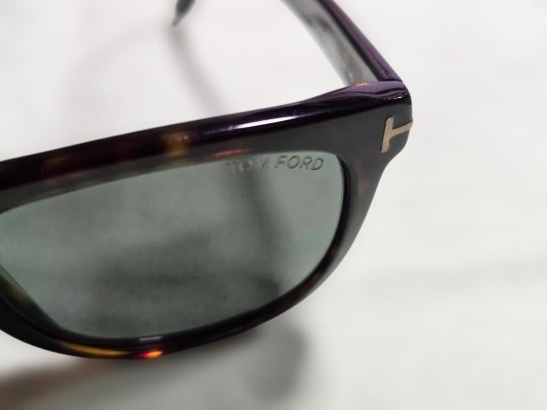 Tom Ford TF336 Leo POLARIZED Polarized 52 21 145 | eBay