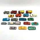Matchbox/Lesney Vintage lot of 20 Matchbox Vehicles