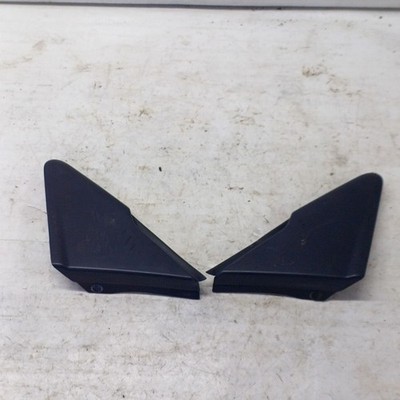 2013-2017 RENAULT CAPTUR 0.9 MK1 TEGNE Front Wing Mouldings Kit 638756642R