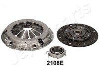 Japanparts Kupplungssatz KF-2108E FüR C1 Peugeot 107 Aygo Toyota CitroËN 190Mm